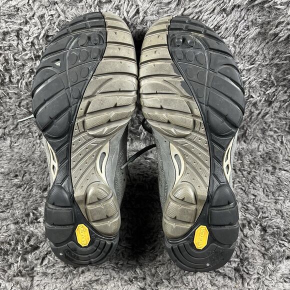 Asolo Agent Gore-Tex Hiking Shoes Men’s 10 Gray Walking Outdoor Shoes main image 8
